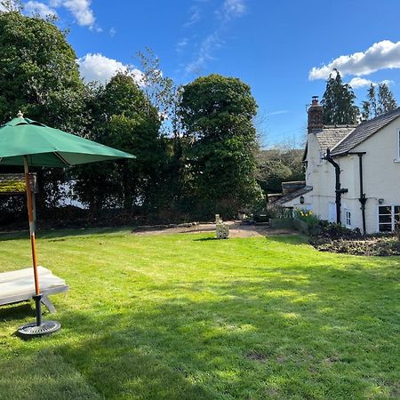 Luxury Cottage With Garden Bredon ภายนอก รูปภาพ