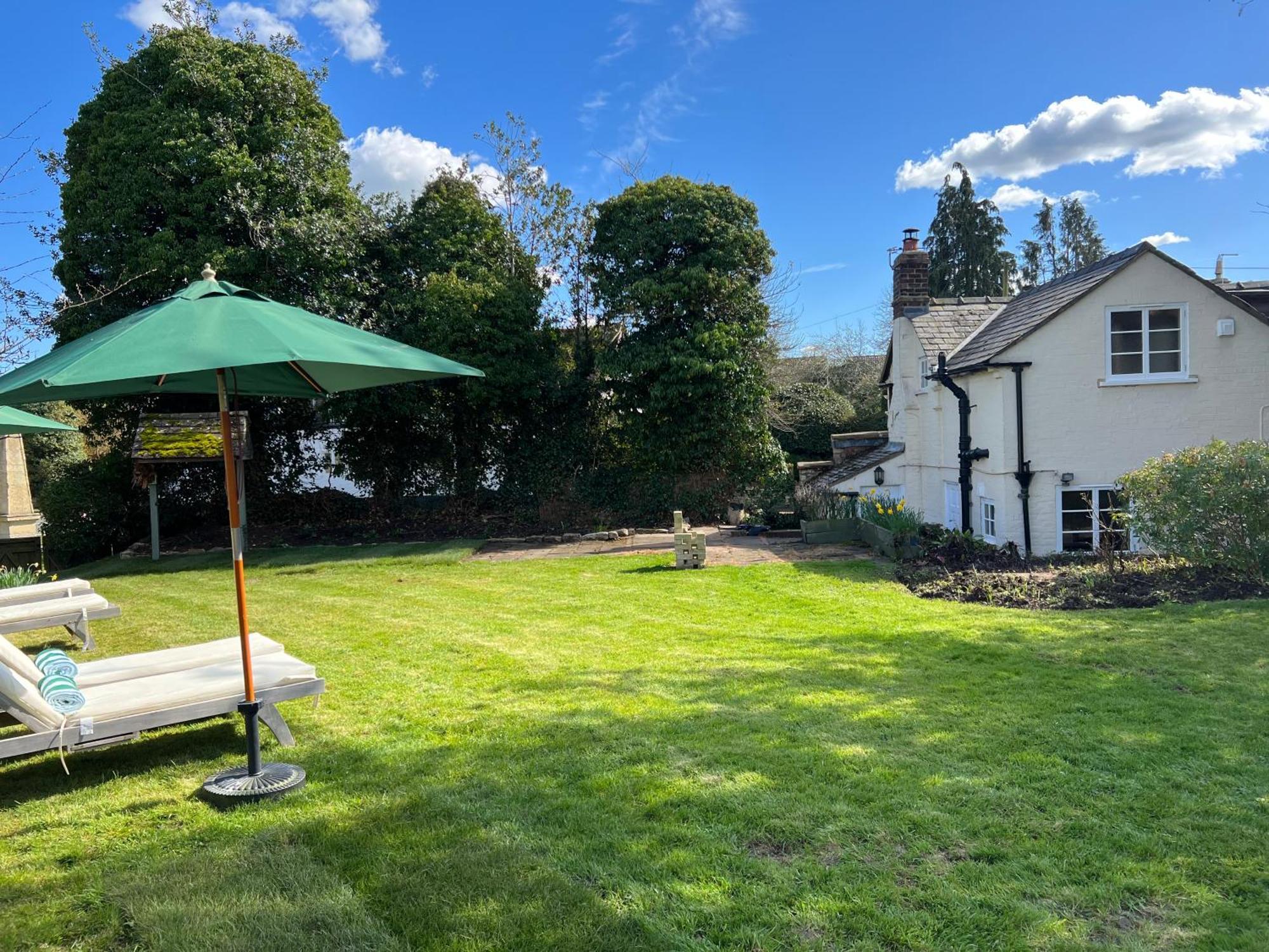 Luxury Cottage With Garden Bredon ภายนอก รูปภาพ