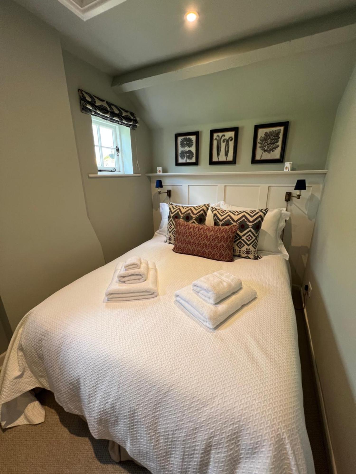 Luxury Cottage With Garden Bredon ภายนอก รูปภาพ