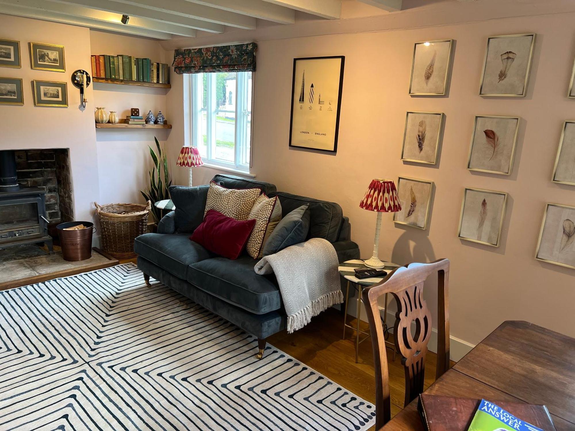 Luxury Cottage With Garden Bredon ภายนอก รูปภาพ