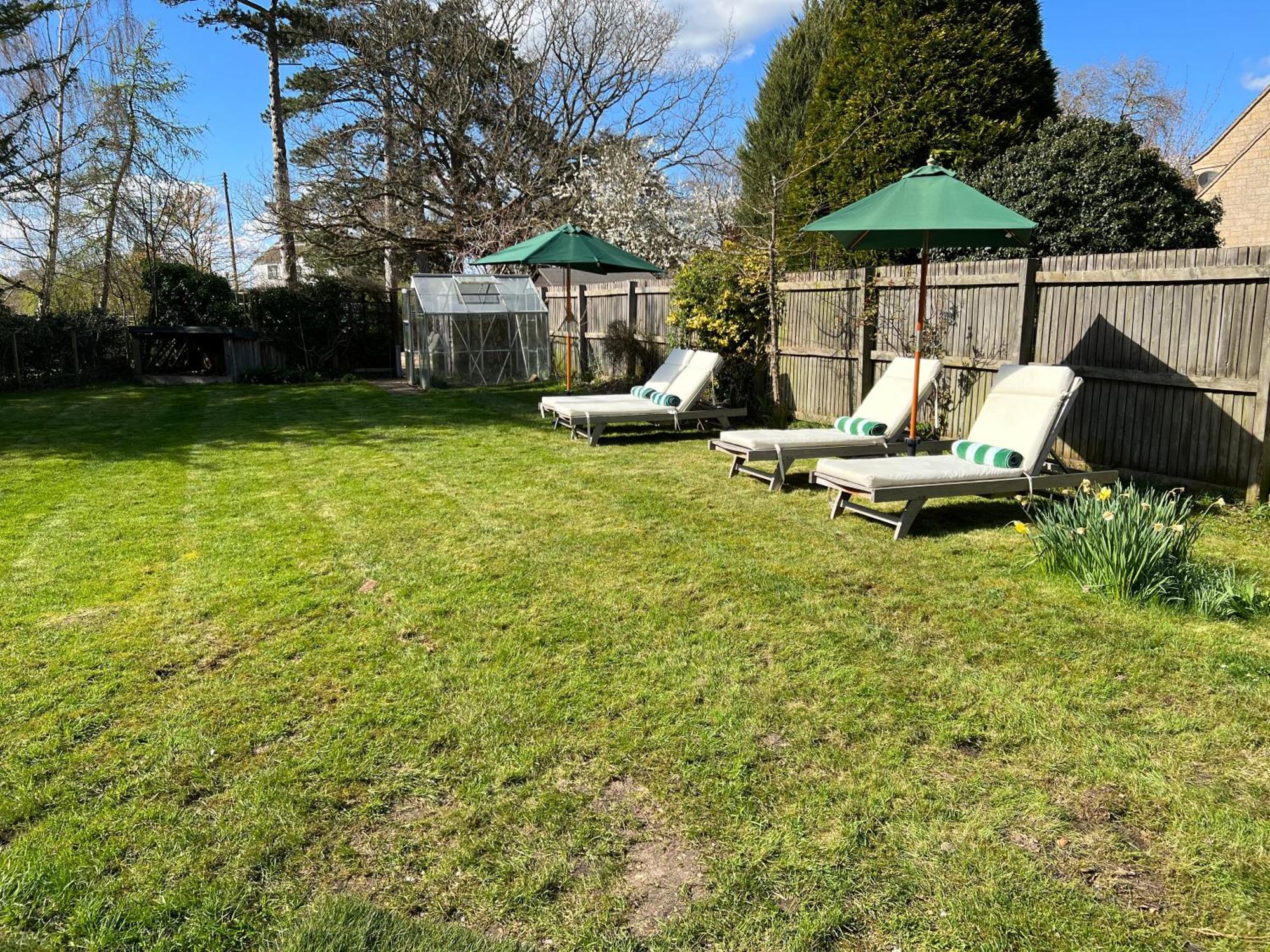 Luxury Cottage With Garden Bredon ภายนอก รูปภาพ