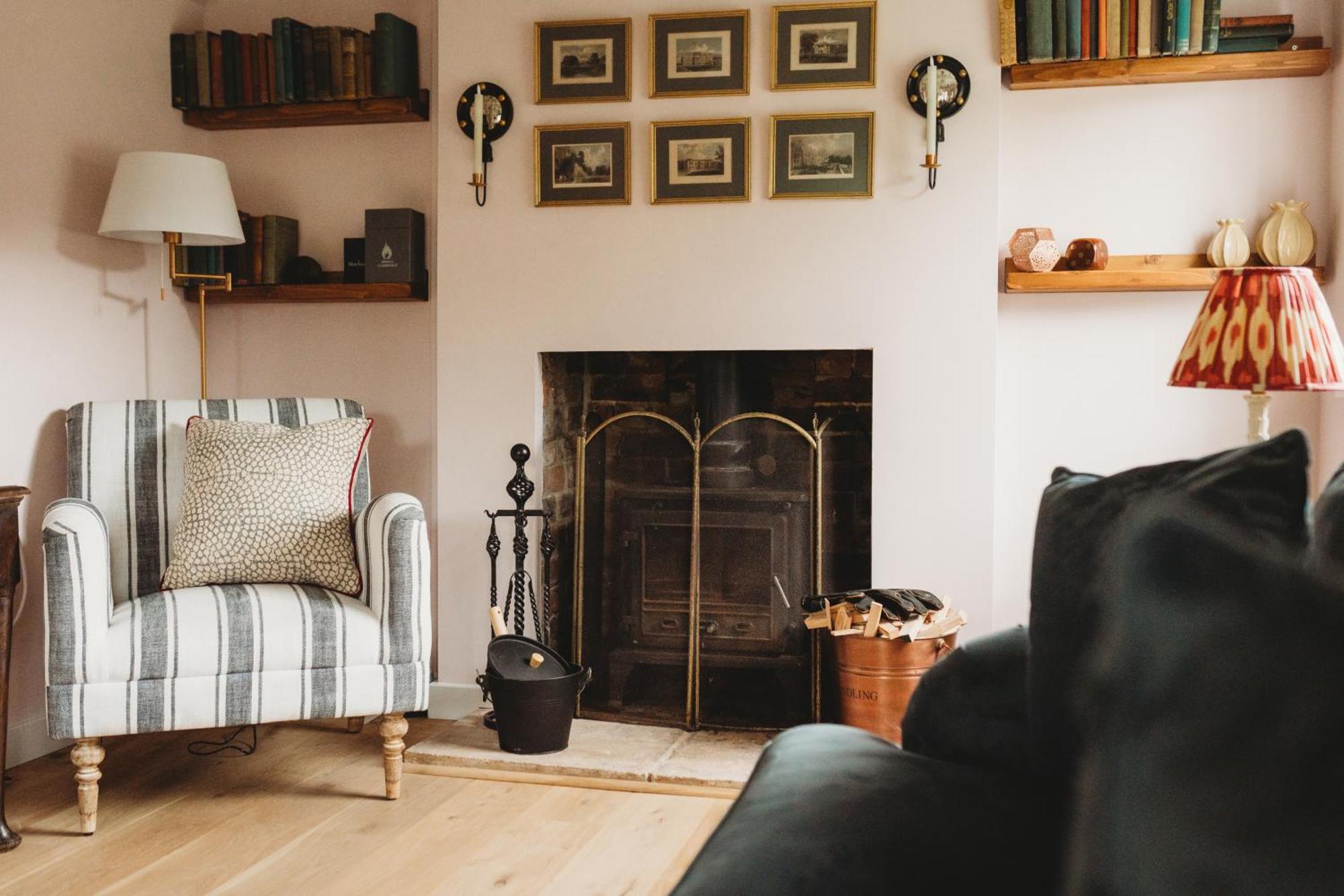 Luxury Cottage With Garden Bredon ภายนอก รูปภาพ
