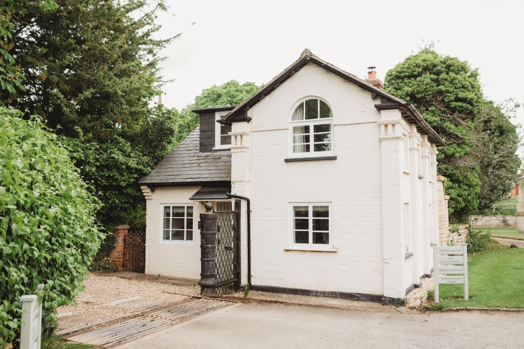 Luxury Cottage With Garden Bredon ภายนอก รูปภาพ