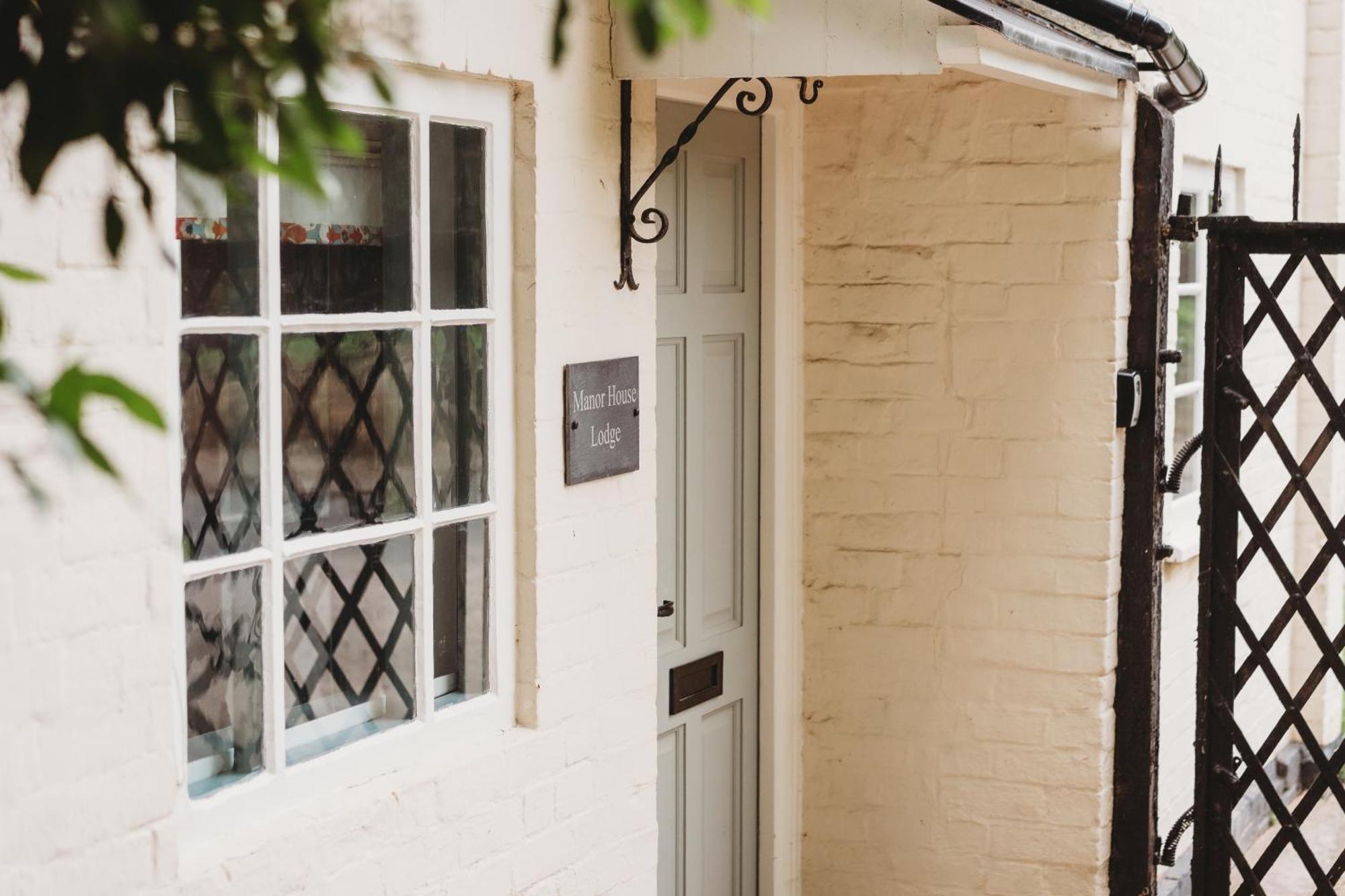 Luxury Cottage With Garden Bredon ภายนอก รูปภาพ